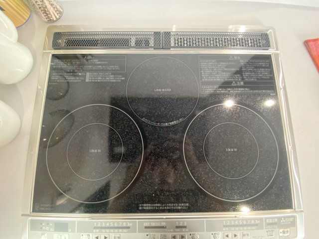 【キッチン】 | 東区戸島西1丁目