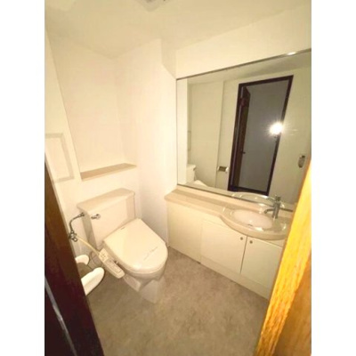 【トイレ】 | アーデンコート住吉川