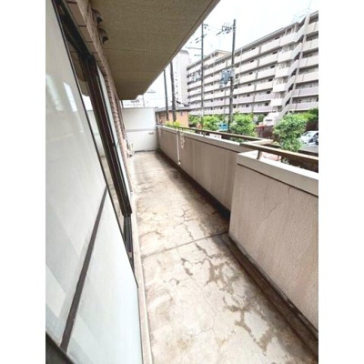【バルコニー】 | アーデンコート住吉川