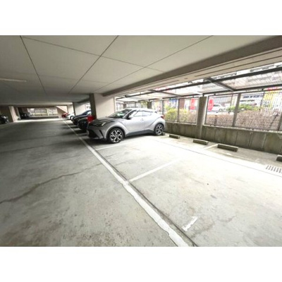 【駐車場】 | アーデンコート住吉川