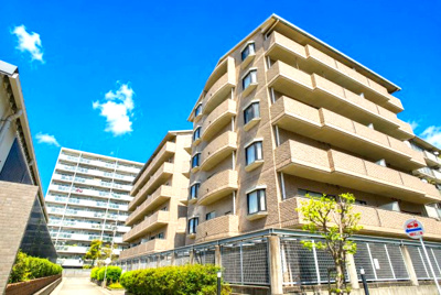 【外観】 | アーデンコート住吉川