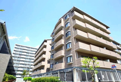 【外観】 | アーデンコート住吉川