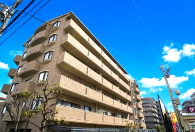 【外観】 | アーデンコート住吉川