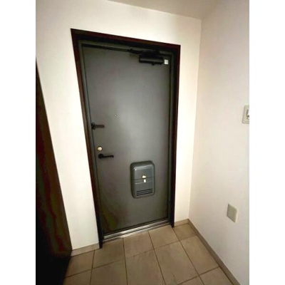 【玄関】 | アーデンコート住吉川