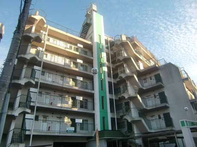 グリーンハイツ青木