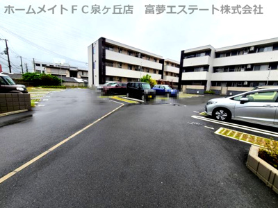 【駐車場】 | VIDA FELIZ