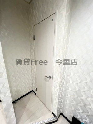 【玄関】 | ゴッホビルⅡ　仲介手数料無料