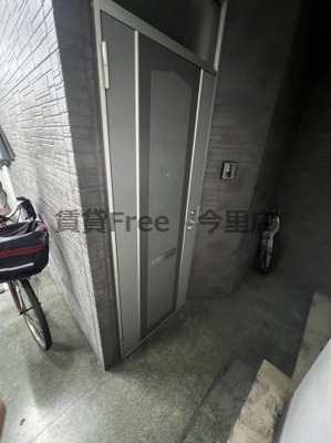 【エントランス】 | ゴッホビルⅡ　仲介手数料無料