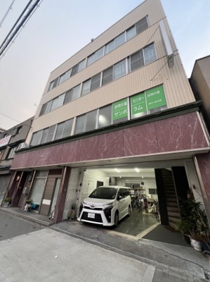 【外観】 | ゴッホビルⅡ　仲介手数料無料