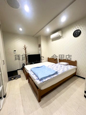 【洋室】 | ゴッホビルⅡ　仲介手数料無料