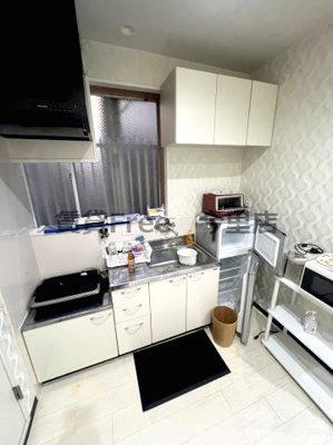 【キッチン】 | ゴッホビルⅡ　仲介手数料無料