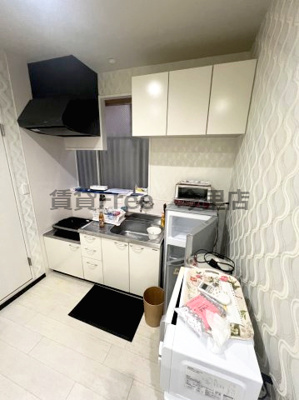 【キッチン】 | ゴッホビルⅡ　仲介手数料無料