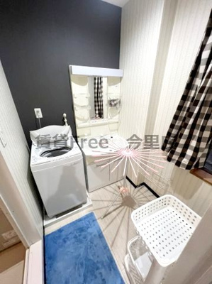 【洗面所】 | ゴッホビルⅡ　仲介手数料無料