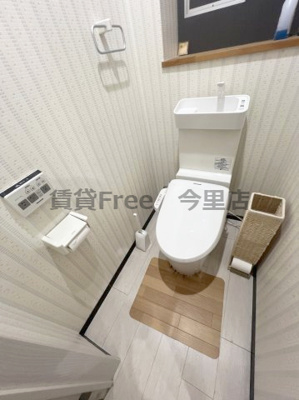 【トイレ】 | ゴッホビルⅡ　仲介手数料無料