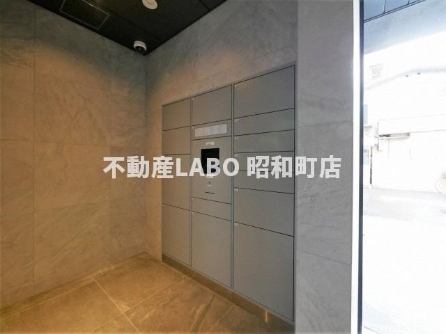 プレサンス　THE　TENNOJI　逢阪トゥルーのその他共用部分