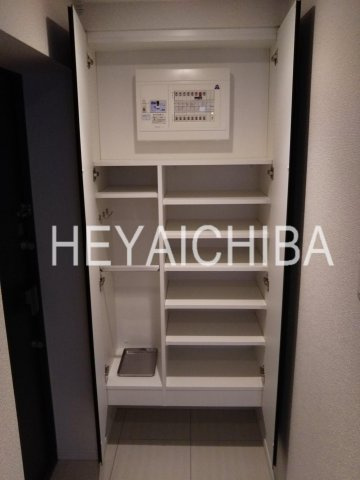 プレジール入谷のその他|シューズボックス