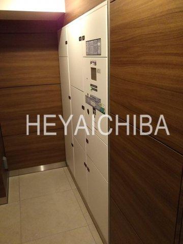 プレジール入谷のその他共用部分|宅配BOX