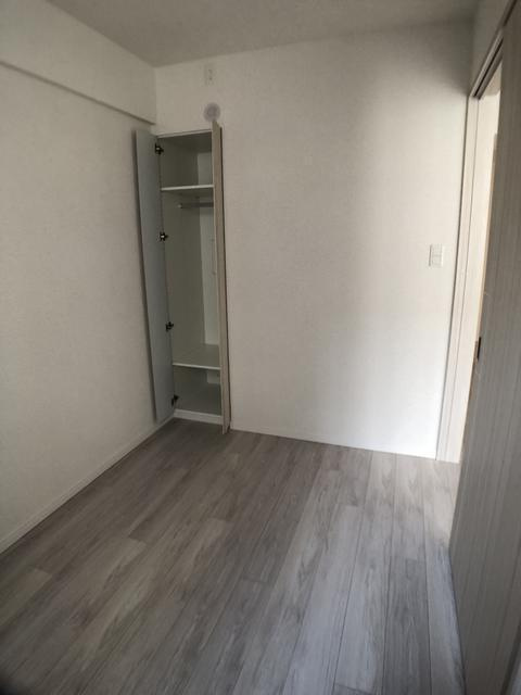 プレジール入谷の収納