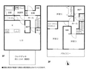 〇●大井町金子 中古戸建●〇の画像