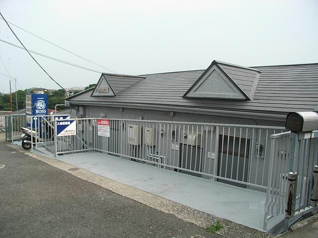ペット可物件・バイク自転車無料