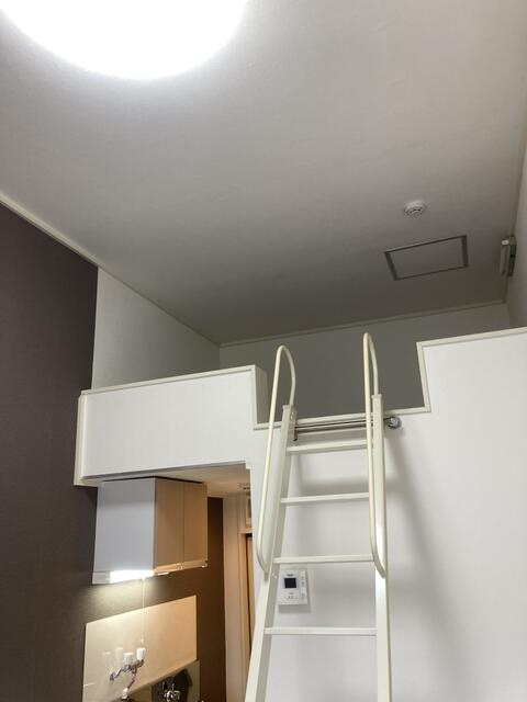 ロフトあり