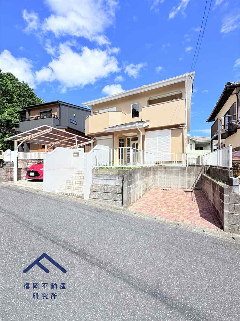 糟屋郡宇美町ひばりが丘3丁目　戸建て