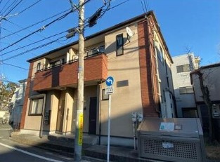 【外観】 | パル杉並