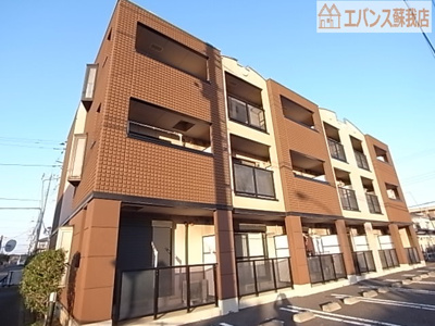 【外観】 | インペリアルA | 物件の外観です