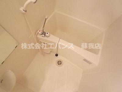 【浴室】 | インペリアルA | コンパクトで使いやすいお風呂です