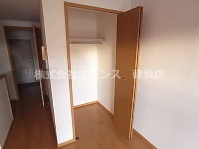 【収納】 | インペリアルA | 収納のためのスペースです