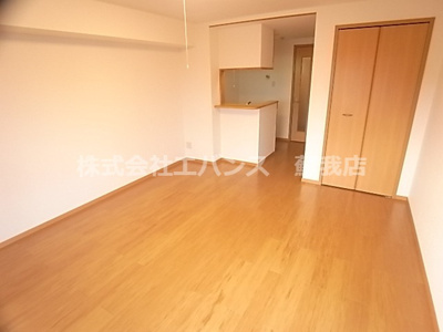 【寝室】 | インペリアルA | ゆとりの広さです