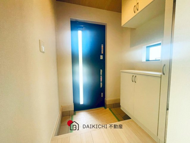 【玄関】 | GRAFARE 川島町中山11期　新築戸建　全6棟　3号棟