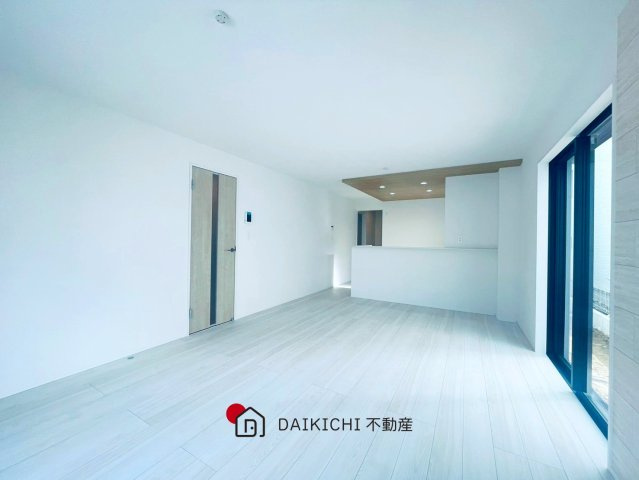 【居間・リビング】 | GRAFARE 川島町中山11期　新築戸建　全6棟　3号棟