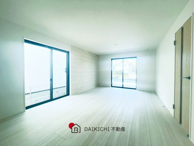 【居間・リビング】 | GRAFARE 川島町中山11期　新築戸建　全6棟　3号棟