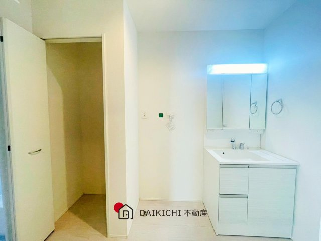 【独立洗面台】 | GRAFARE 川島町中山11期　新築戸建　全6棟　3号棟