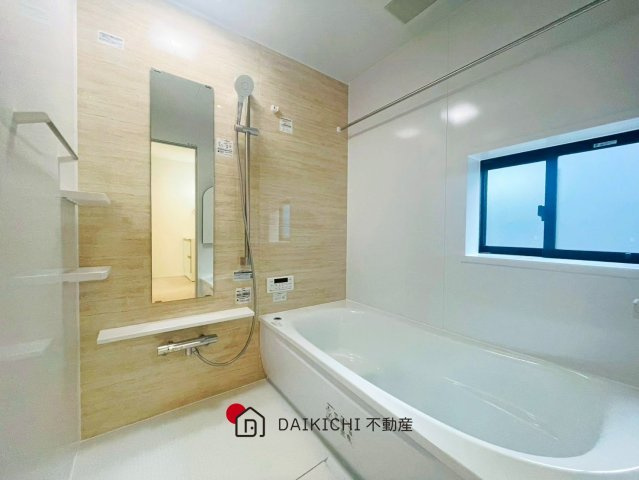 【浴室】 | GRAFARE 川島町中山11期　新築戸建　全6棟　3号棟