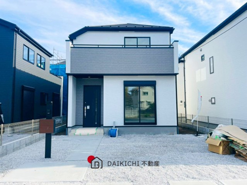 GRAFARE 川島町中山11期　新築戸建　全6棟　3号棟の画像