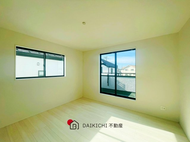 【洋室】 | GRAFARE 川島町中山11期　新築戸建　全6棟　3号棟