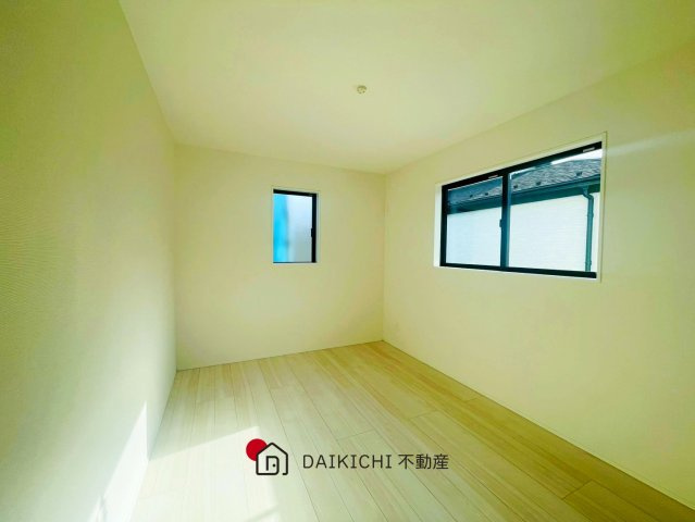 【洋室】 | GRAFARE 川島町中山11期　新築戸建　全6棟　3号棟