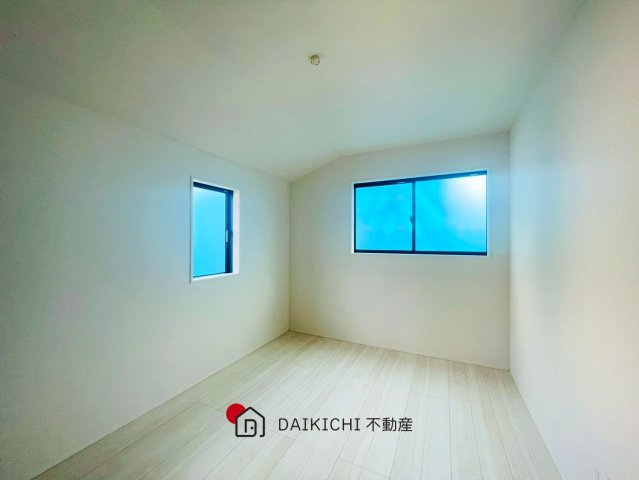 【洋室】 | GRAFARE 川島町中山11期　新築戸建　全6棟　3号棟