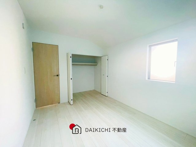 【洋室】 | GRAFARE 川島町中山11期　新築戸建　全6棟　3号棟