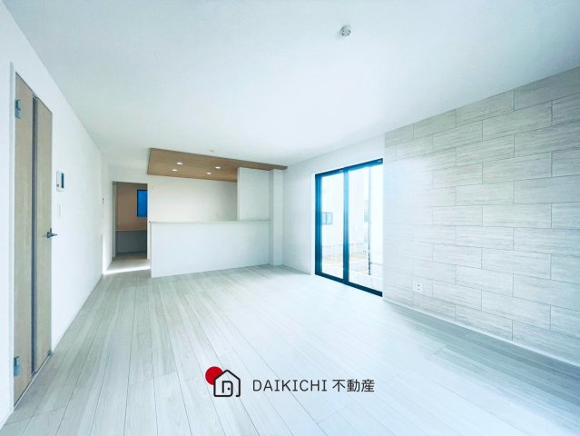 【居間・リビング】 | GRAFARE 川島町中山11期　新築戸建　全6棟　3号棟