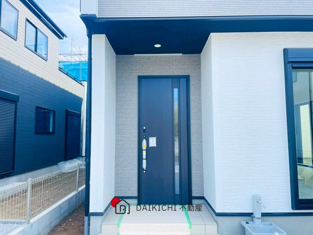 【玄関】 | GRAFARE 川島町中山11期　新築戸建　全6棟　3号棟