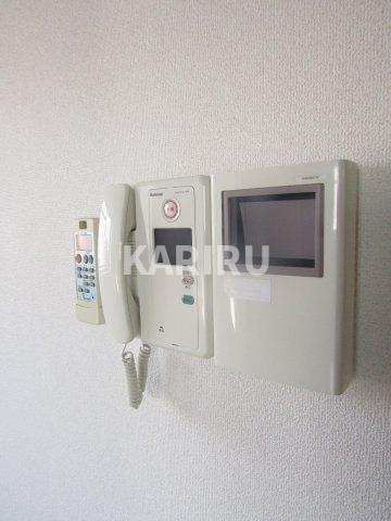 クレアート北大阪レヴァンテのセキュリティ