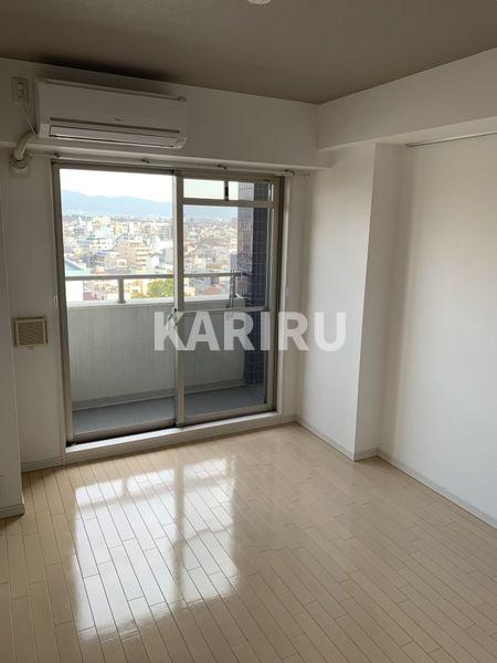 クレアート北大阪レヴァンテの居間・リビング