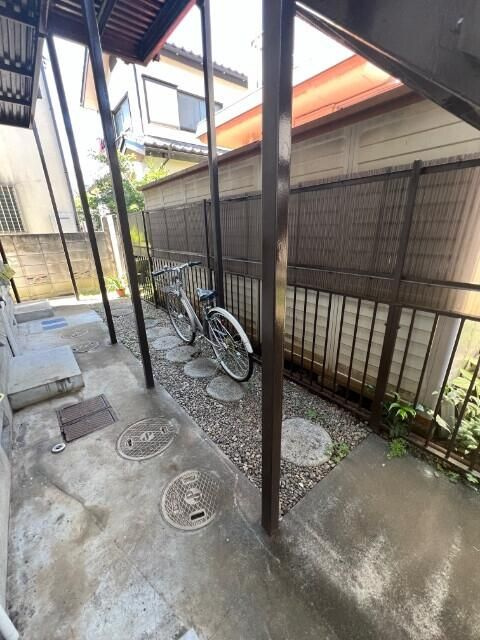 富士ハイツのその他共用部分