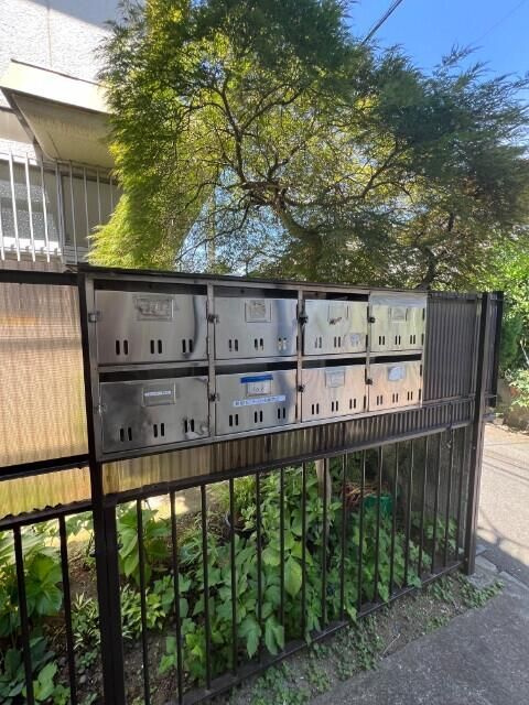 富士ハイツのその他共用部分