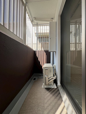 【バルコニー】 | HY’s桜台