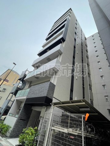 モン　エール　西日暮里の外観