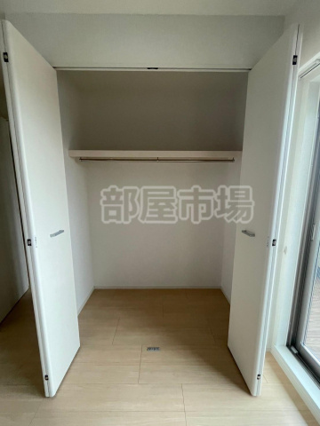 モン　エール　西日暮里の収納